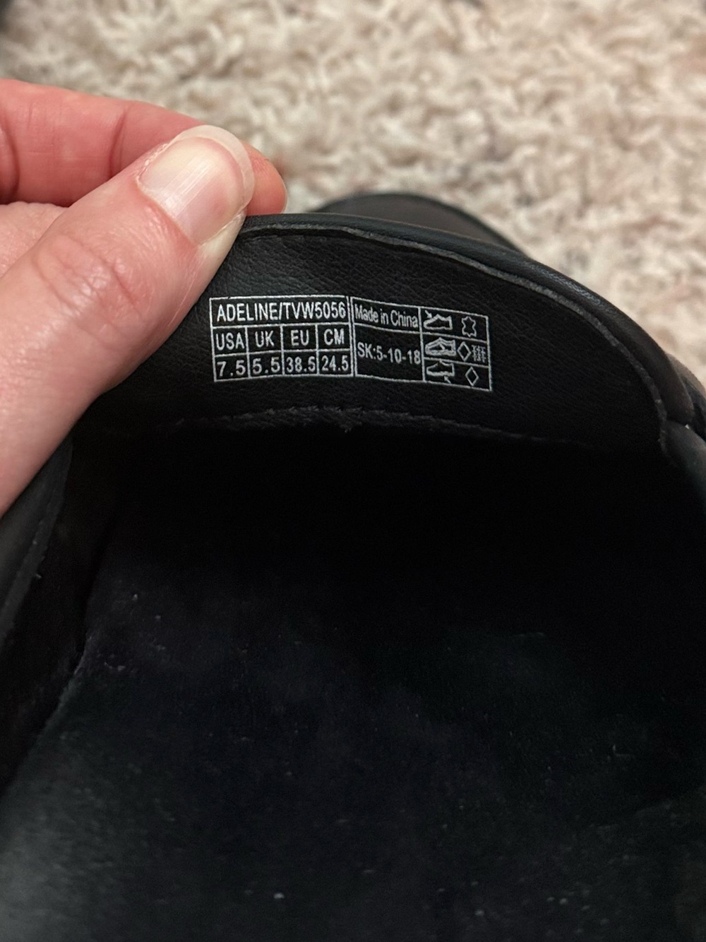 Vionic Adeline Mule (7.5) - Picture 10 of 10
